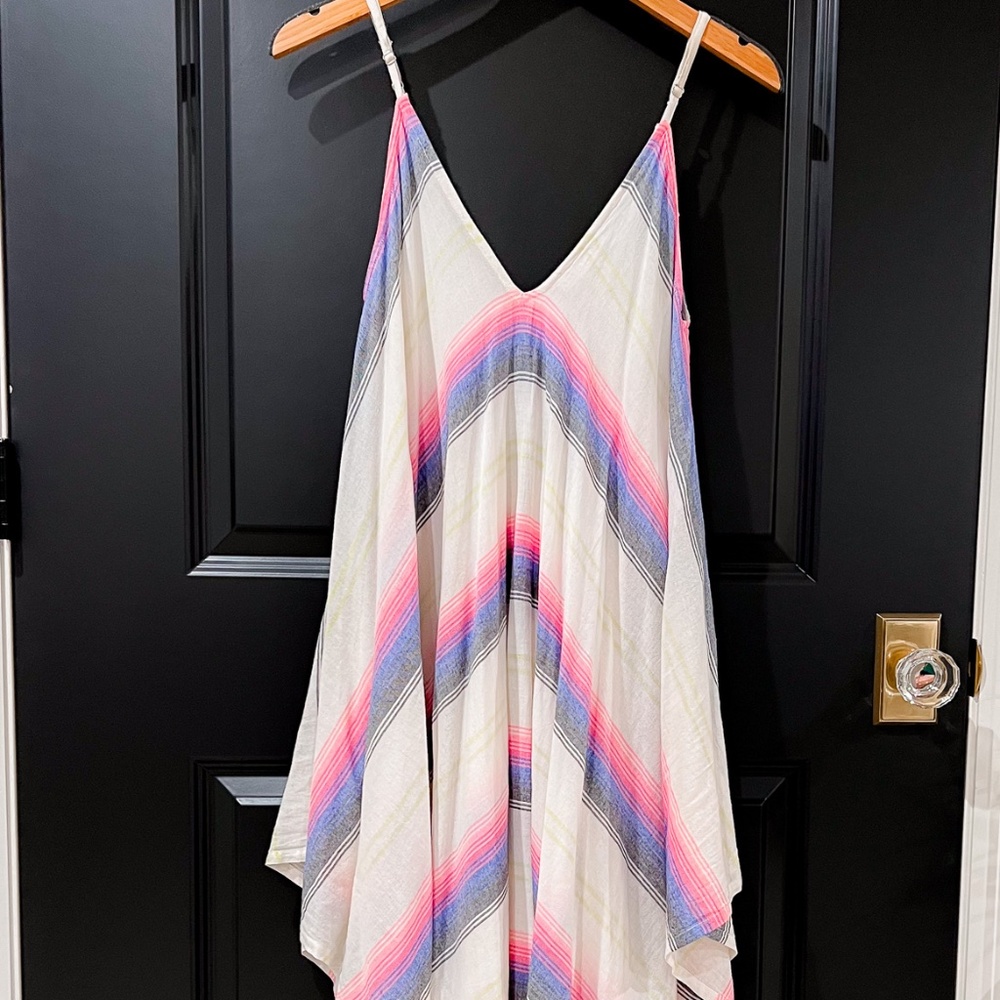 Boho Summer Dress